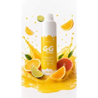 GG Food Beverage Citrus Glow Напій Цитрус 850 мл