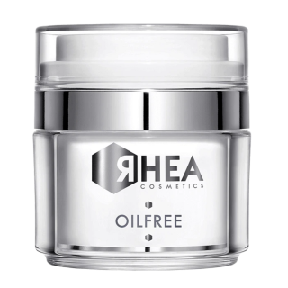 RHEA OilFree Балансирующий крем для лица, 50 мл