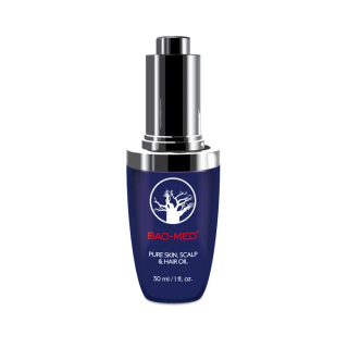 Bao-Med® Масло для кожи головы, волос и тела, 30 мл