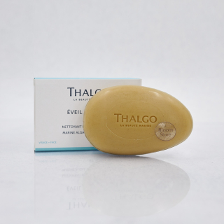 Thalgo Marine Algae Solid Cleanser Очищающее мыло с морскими водорослями