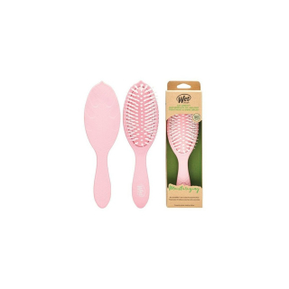 Wet Brush go green tretament and shine - watermelon oil Щетка-эко для спутанных волос с маслом арбуза