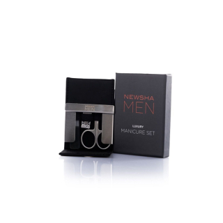 Newsha Men Manikure Set Чоловічий манікюрний набір