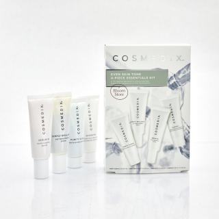 COSMEDIX Even Skin Tone 4-Piece Essentials Kit Набор для кожи, склонной к пигментации