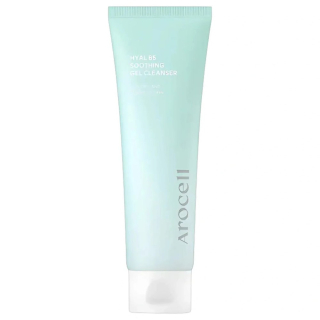 Arocell Hyal B5 Soothing Gel Cleanser Успокаивающий гель для умывания с пантенолом и гиалуроновой кислотой 120 мл