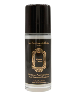 La Sultane de Saba Deodorant Amber Musk Sandalwood Дезодорант-антиперспирант 50 мл