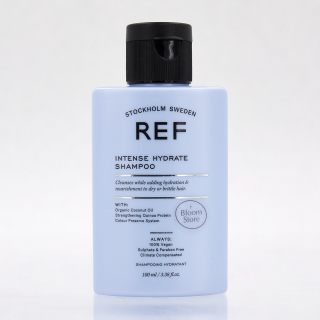 REF Intense Hydrate Shampoo Шампунь для интенсивного увлажнения 100 мл.