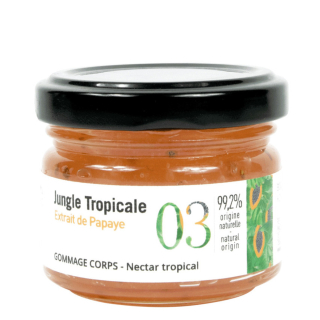 Academie Body Scrub Tropical Nectar Скраб для тела "Тропический нектар" 60 мл