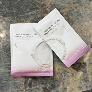 Arocell Cream Remodeling Mask Collagen Альгинатная маска с коллагеном для упругости кожи