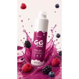 GG Food Beverage Berry Kiss Напій Ягідний 850 мл