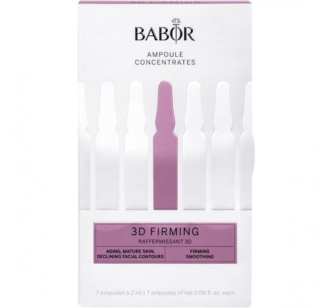 Babor Ampoule Concentrates 3D Firming Укрепляющие ампулы 3D Лифтинг 7*2