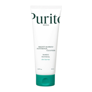 Purito Seoul Mighty Bamboo Panthenol Cleanser Увлажняющий гель для умывания лица 150 мл