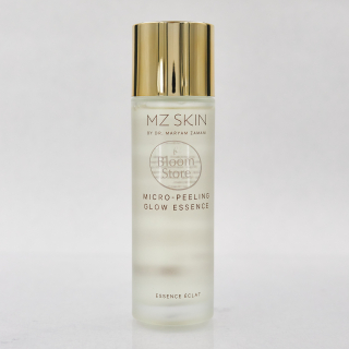 MZ Skin Micro Peeling Glow Essence Лосьон для сияния лица