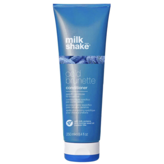 Milk Shake Cold Brunette Conditioner Кондиционер для Темных Волос 250 мл