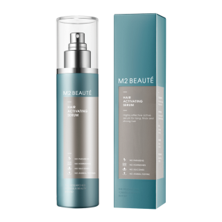 M2 BEAUTE HAIR ACTIVATING SERUM Сыворотка-бустер против выпадения волос (+30%)