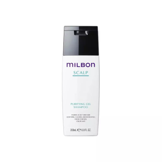Milbon Professional Purifying Gel Shampoo Очищающий гель-шампунь 200 мл