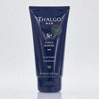 Thalgo Men Force Marine Cleansing Gel Очищающий гель для лица 150 мл.