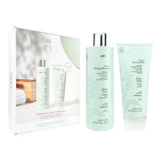 Medavita CHOICE Набір для сяйва фарбованого волосся