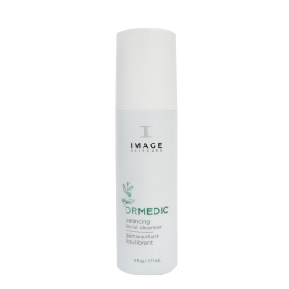 Image Skincare ORMEDIC Balancing Facial Cleanser Очищающий гель с алоэ