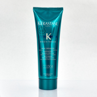 Kerastase Resistance Bain Therapiste Восстанавливающий шампунь - ванна  для очень поврежденных волос