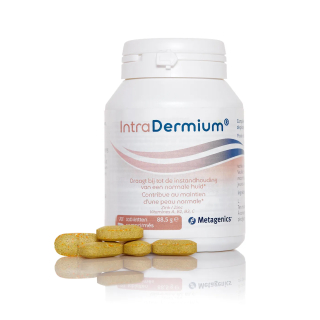 Metagenics IntraDermium Диетическая добавка "ИнтраДермиум №90"