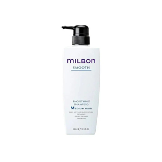 Milbon Professional Smoothing Shampoo Medium Hair Разглаживающий шампунь для нормальных волос 500 мл