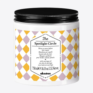 Davines THE SPOTLIGHT CIRCLE Маска для екстраблиску волосся 750 мл