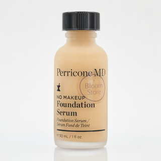 Perricone MD No Makeup Foundation Serum Nude SPF 20 Сыворотка - основа с SPF 20 тон нюд