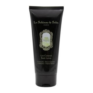 La Sultane De Saba Body Lotion Champaka & Tropical Flowers Лосьон для тела с ароматом чампаки и тропических цветов