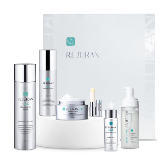 REJURAN Healer Full regenaration skincare Set Набор для полной регенерации кожи