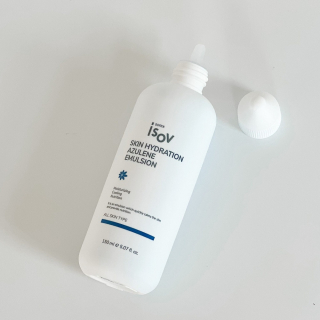 Isov Sorex Skin Hydration Azulene Emulsion Емульсія Азулен 150 мл