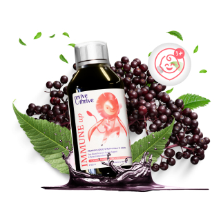 ReviveAndThrive IMMUNE up Сироп Черной Бузины 200 мл