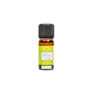 STYX Essential oil blend Композиция эфирных масел "Take a breath, Найоли" 10мл