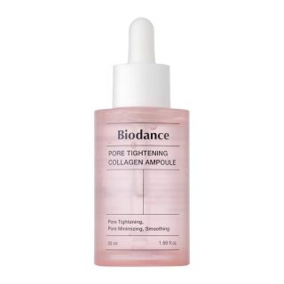 Biodance Pore Tightening Collagen Ampoule Колагенова ампула для звуження пор, 50 мл