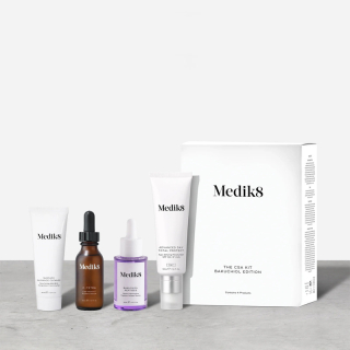 Medik8 The CSA Bakuchiol Edition Kit Набор с ретинолом для лица