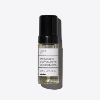 Davines LIQUID Spell Флюид для уплотнения и увеличения объема ослабленных и нормальных волос 125 мл
