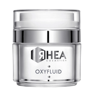 Rhea OxyFluid Флюид для сияния кожи лица, 50 мл