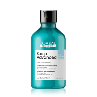 L'Oreal Professionnel Serie Expert Scalp Advanced Anti-Pelliculaire Dandruff Shampoo Шампунь против перхоти 300 мл.