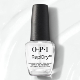 OPI Professionals RapiDry TOP Coat NTT74 Топовое покрытие для ногтей быстро сохнущее 15 мл