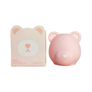 Medicube Age-R Booster Pro Bear Head Case Защитный чехол для бьюти-устройства