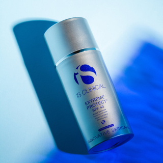 iS Clinical Extreme Protect SPF 40 Солнцезащитный крем SPF 40 100 мл.