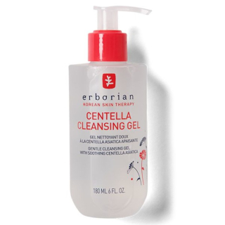 Erborian CENTELLA CLEANSING GEL гель для вмивання 180 мл