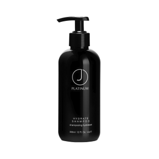 J Beverly HillsPlatinum Hydrate Shampoo Увлажняющий шампунь "Платинум" 355 мл.