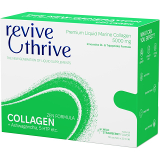 ReviveAndThrive Collagen ZEN beauty Коллаген ZEN beauty 30 х 20 мл