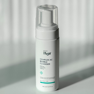 Isov Sorex Complex AC Cleanser Пенка очищающая для проблемной кожи 150 мл