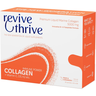 ReviveAndThrive Collagen IMMUNE beauty Коллаген IMMUNE beauty 30 х 20 мл