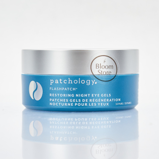 Patchology FlashPatch Restoring Night Eye Gels Ночные восстанавливающие патчи 30 шт.