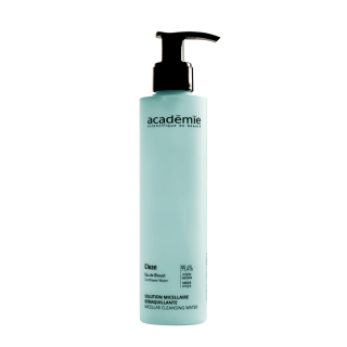 Academie Clean Micellar Cleansing Water Мицелярная вода для умывания 200 мл