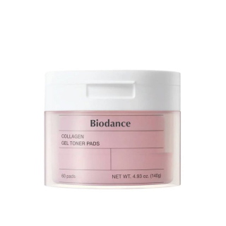 Biodance Collagen Gel Toner Pad Коллагеновые пады 60 шт