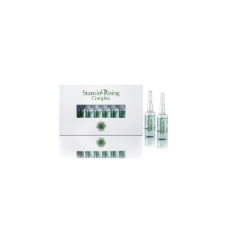 Orising Stamin Фітоесенціальний лосьйон проти випадіння волосся 12 ампул 7 мл.