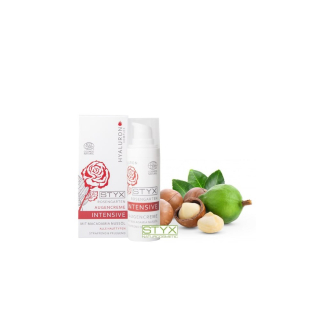 STYX Naturcosmetic Rose Garden Eye Contour Cream Крем для шкіри навколо очей «Трояндовий сад» 30 мл
